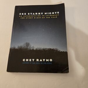 365 Starry Nights An Introduction to Astronomy For Every Night of the Year